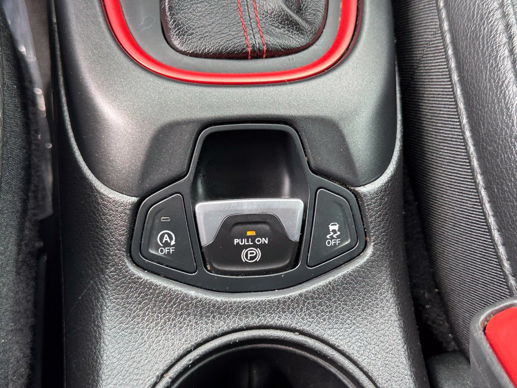 Used 2019 Jeep Compass Trailhawk AWD/4WD image 29