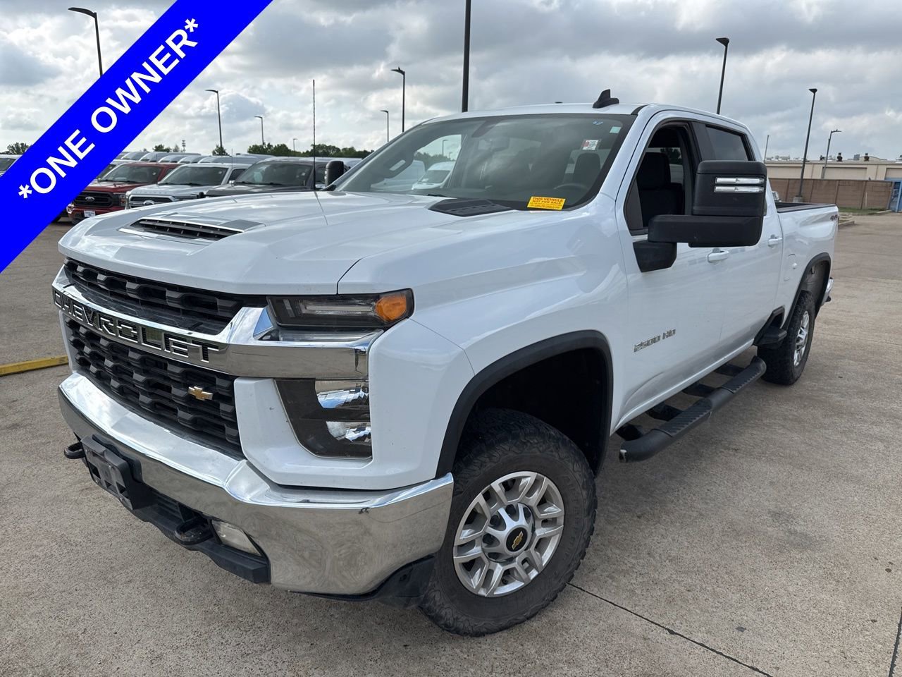 Used 2020 Chevrolet Silverado 2500 LT image 1