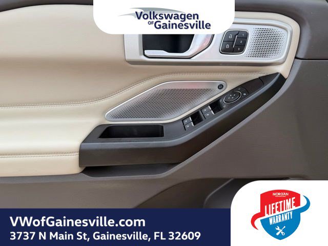 Used 2020 Ford Explorer Platinum w/ Premium Technology Package AWD/4WD image 18