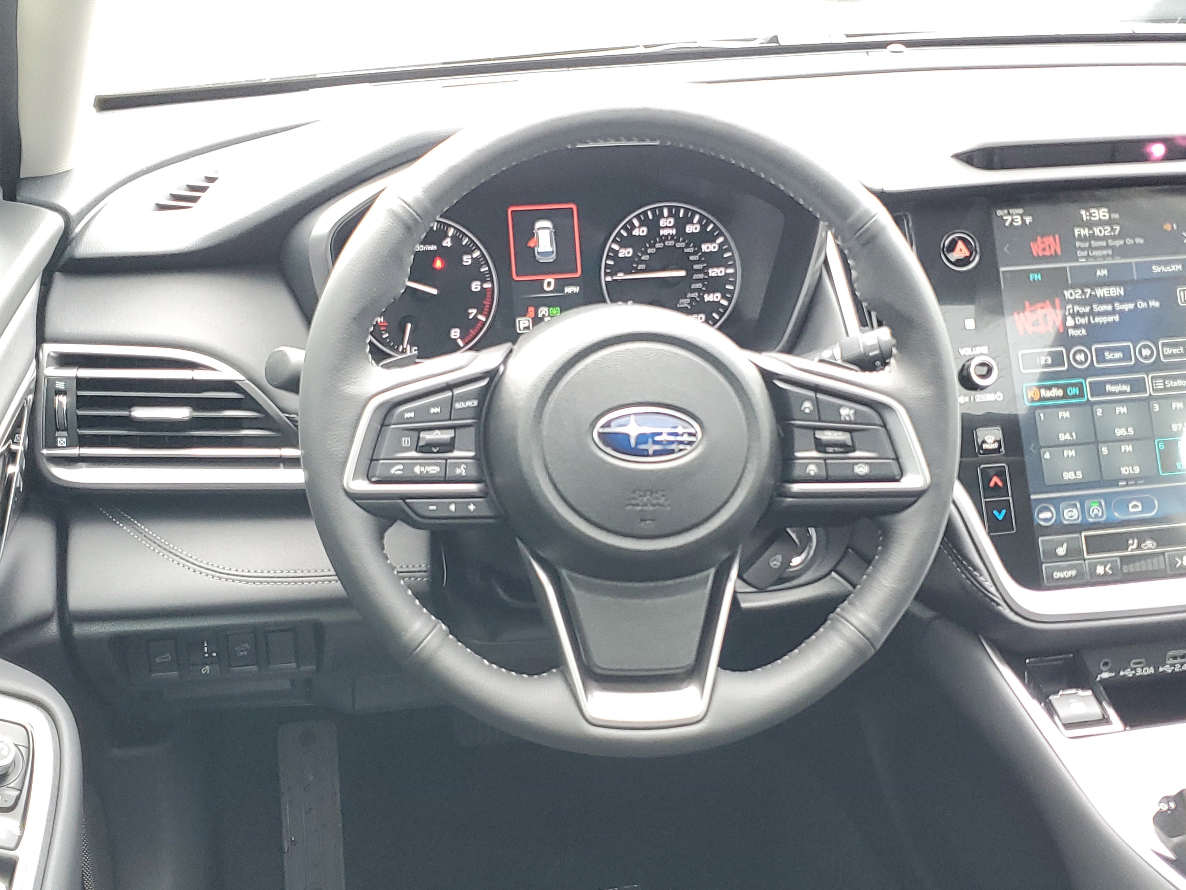 Used 2025 Subaru Outback Limited w/ Popular Package #2 image 8