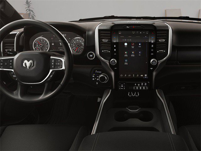 New 2026 RAM 1500 4x4 Crew Cab image 17