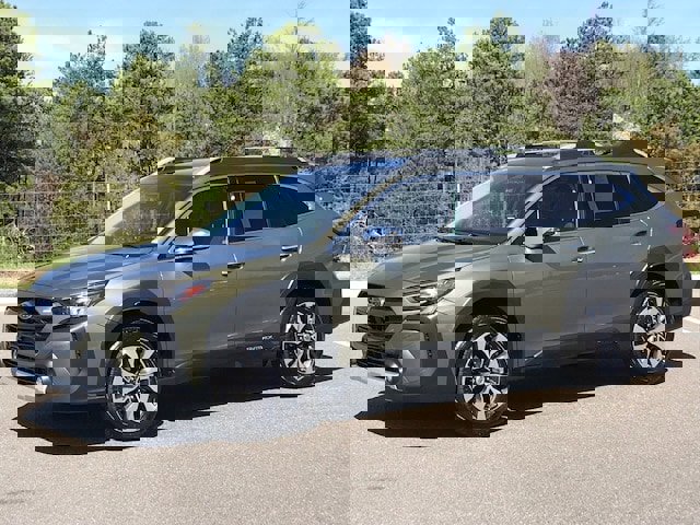 Certified 2025 Subaru Outback Touring XT image 1