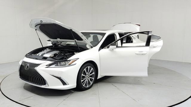 Used 2019 Lexus ES 350 w/ Premium Package image 9