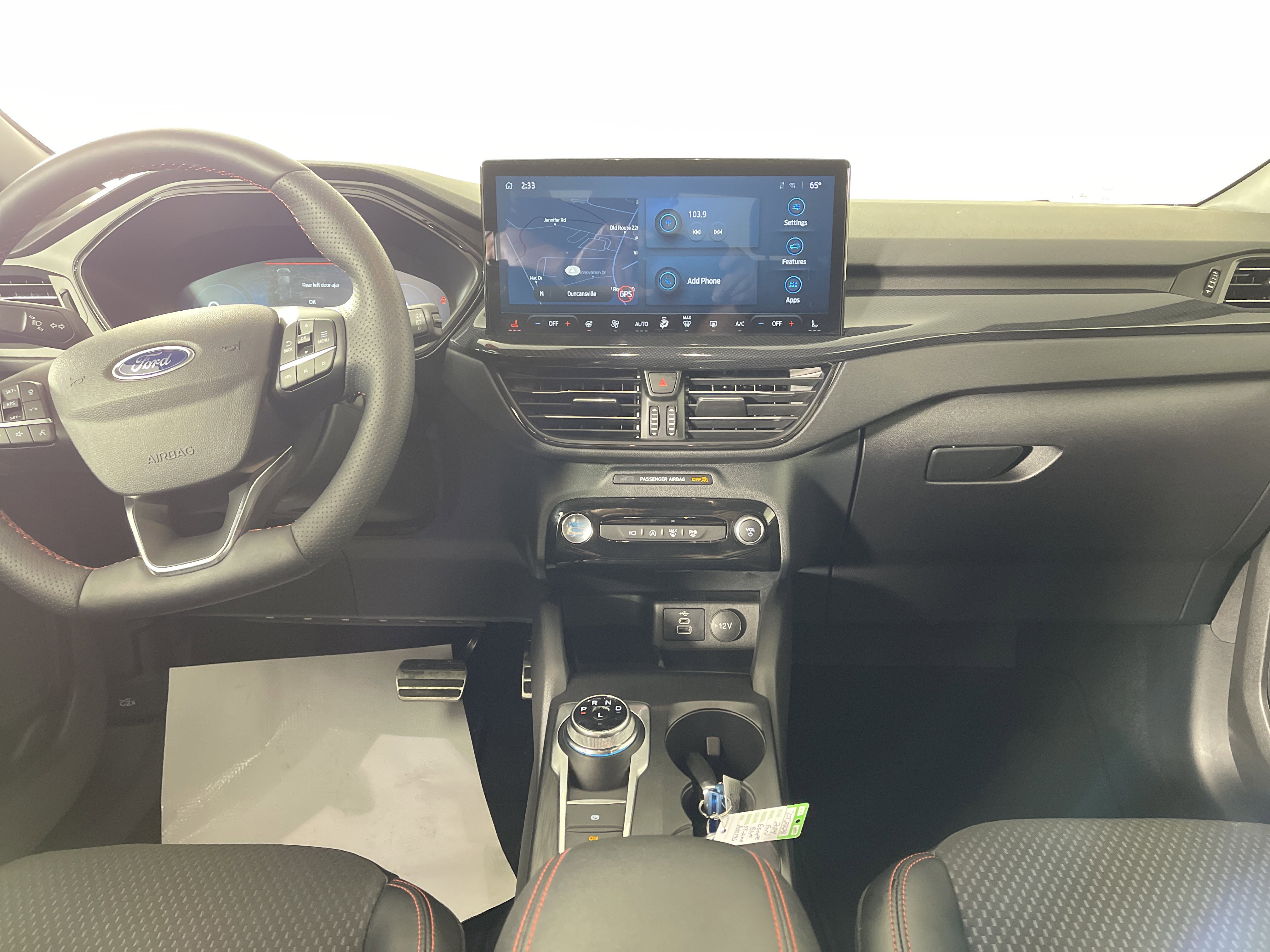 Used 2024 Ford Escape ST-Line Select w/ Tech Pack #2 image 14