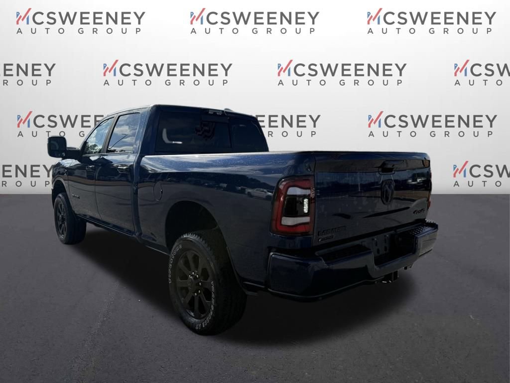 Used 2024 RAM 2500 Laramie w/ Night Edition image 3