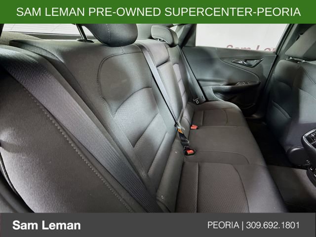 Used 2018 Chevrolet Malibu LT FWD image 24