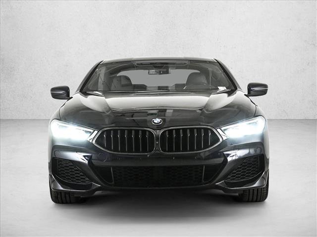 Used 2021 BMW M850i xDrive Coupe w/ Driving Assistance Package image 2