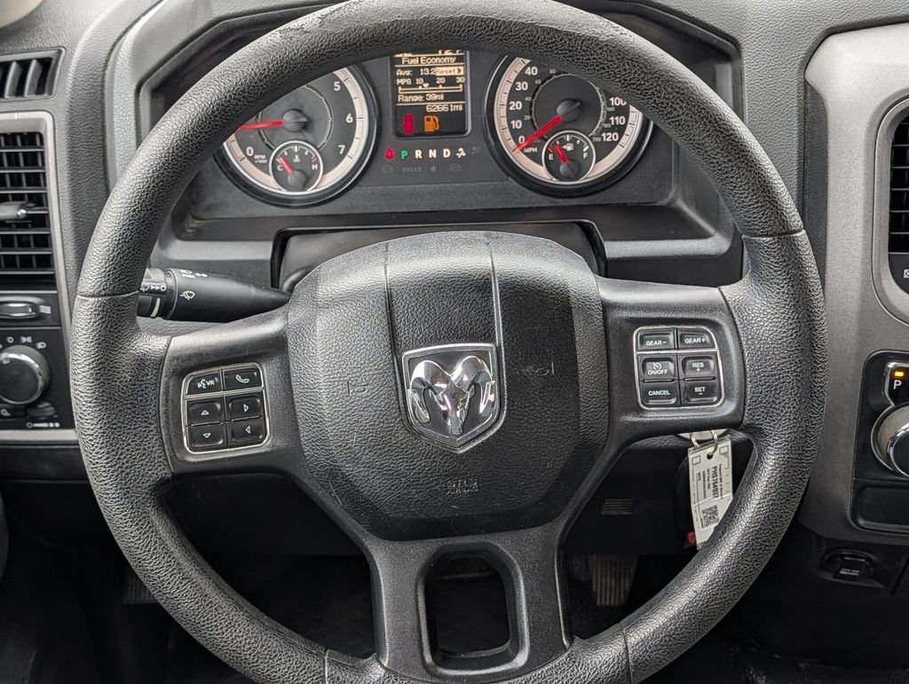 Used 2017 RAM 1500 Tradesman w/ Popular Equipment Group image 13