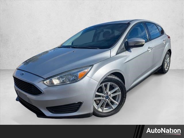 Used 2016 Ford Focus SE