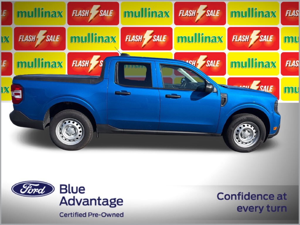 Certified 2025 Ford Maverick XL w/ Equipment Group 101A AWD/4WD image 2