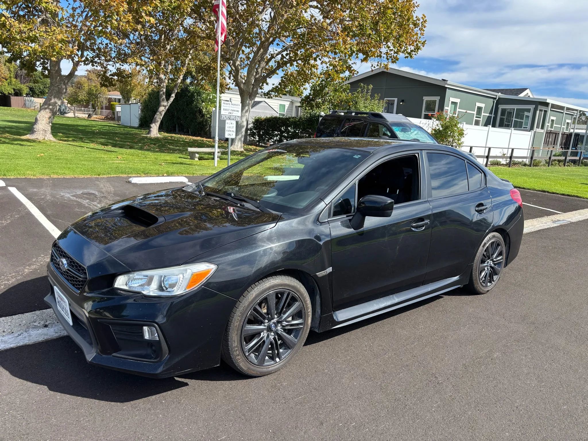 Used 2019 Subaru WRX w/ Popular Package #1 image 4