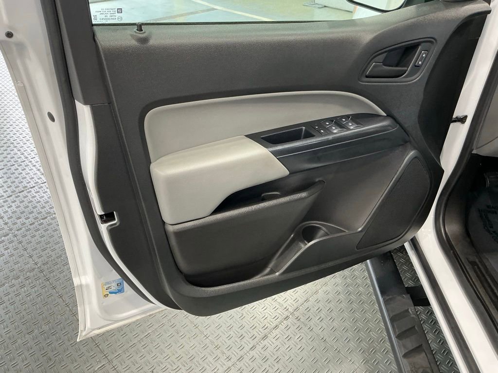 Used 2021 GMC Canyon Elevation Standard w/ Convenience Package RWD image 14