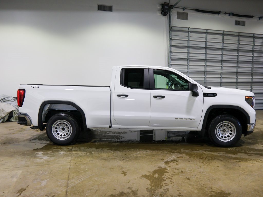 New 2026 GMC Sierra 1500 Pro w/ Pro Value Package image 2