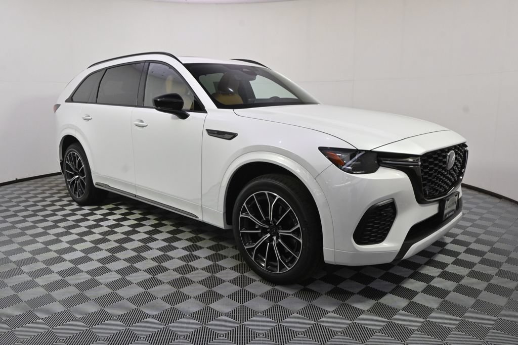 New 2026 MAZDA CX-70 3.3 Turbo S w/ Premium Plus AWD/4WD image 8