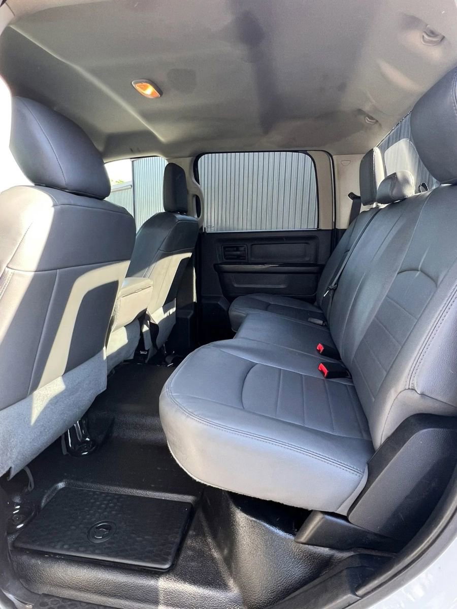 Used 2015 RAM 2500 Tradesman w/ Protection Group AWD/4WD image 10