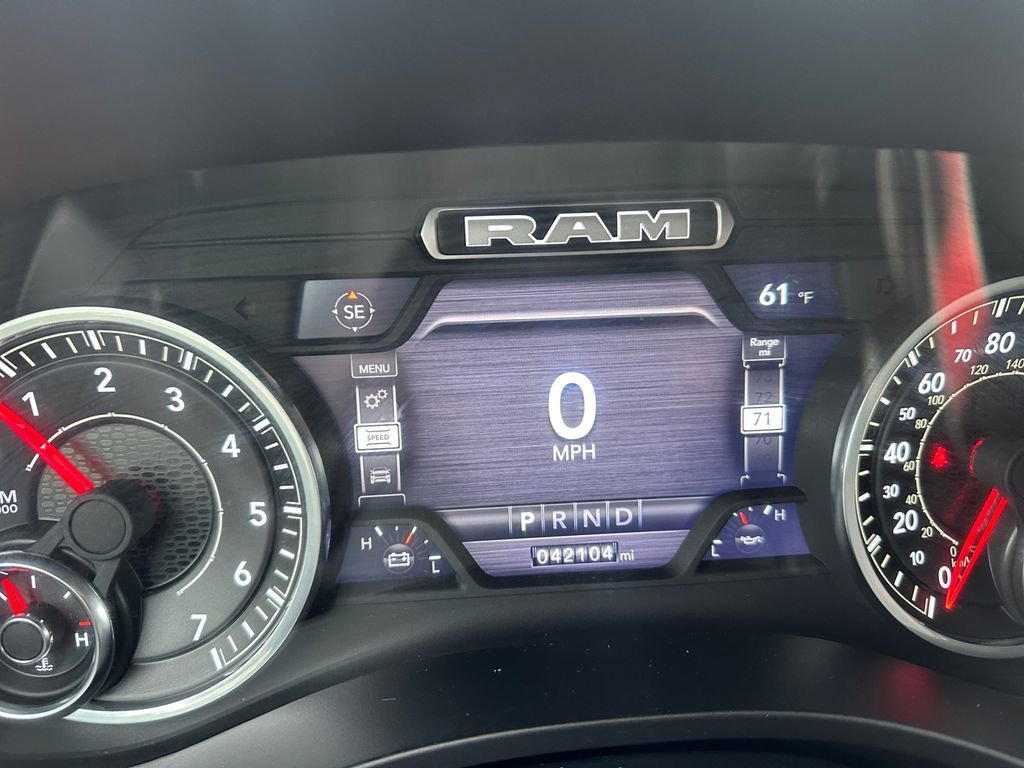 Certified 2023 RAM 1500 Big Horn image 20