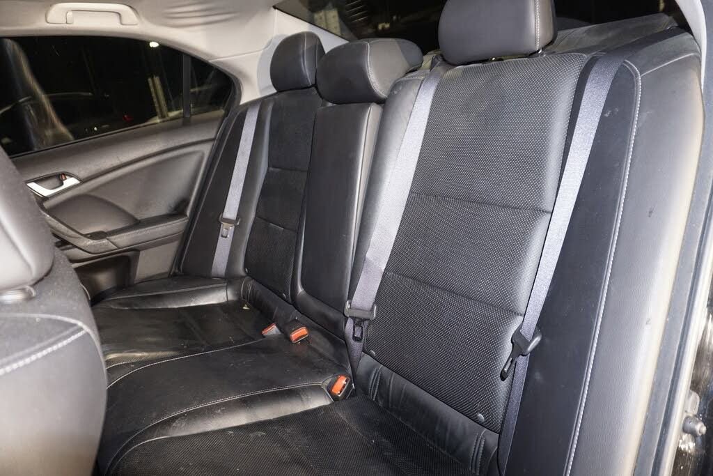 Used 2012 Acura TSX Sedan image 19