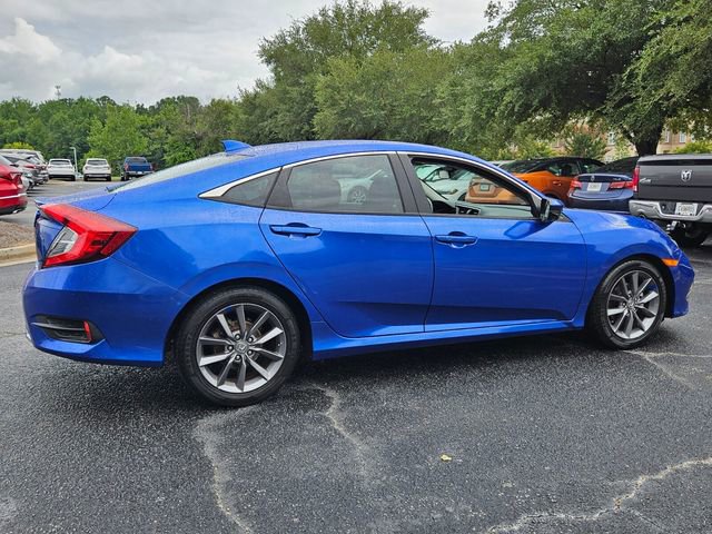 Used 2019 Honda Civic EX image 12