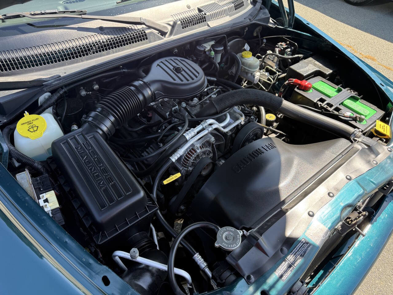 Used 1998 Dodge Dakota 2WD Regular Cab image 19