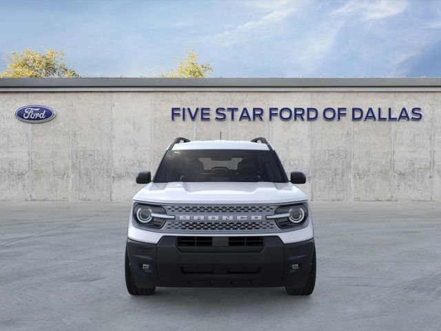New 2025 Ford Bronco Sport Big Bend w/ Convenience Package image 6