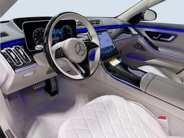 New 2026 Mercedes-Benz S 580e 4MATIC Sedan image 6