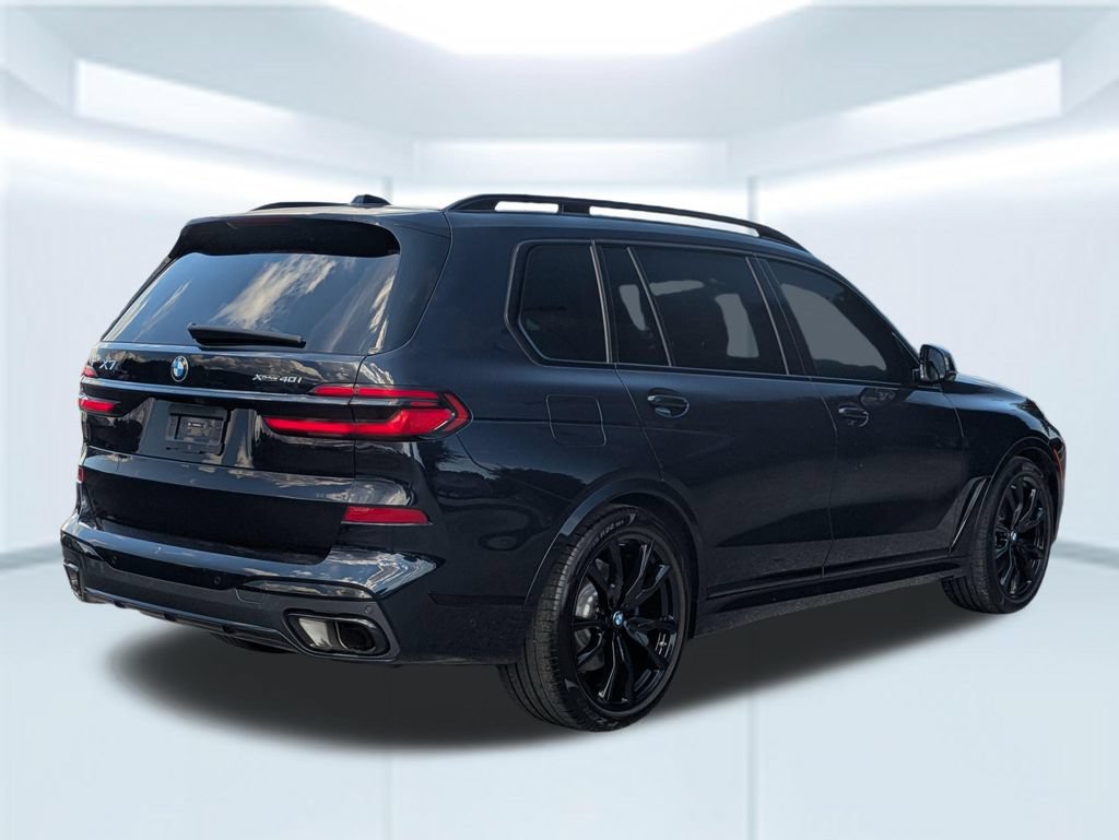 Used 2026 BMW X7 xDrive40i w/ Executive Package AWD/4WD image 5