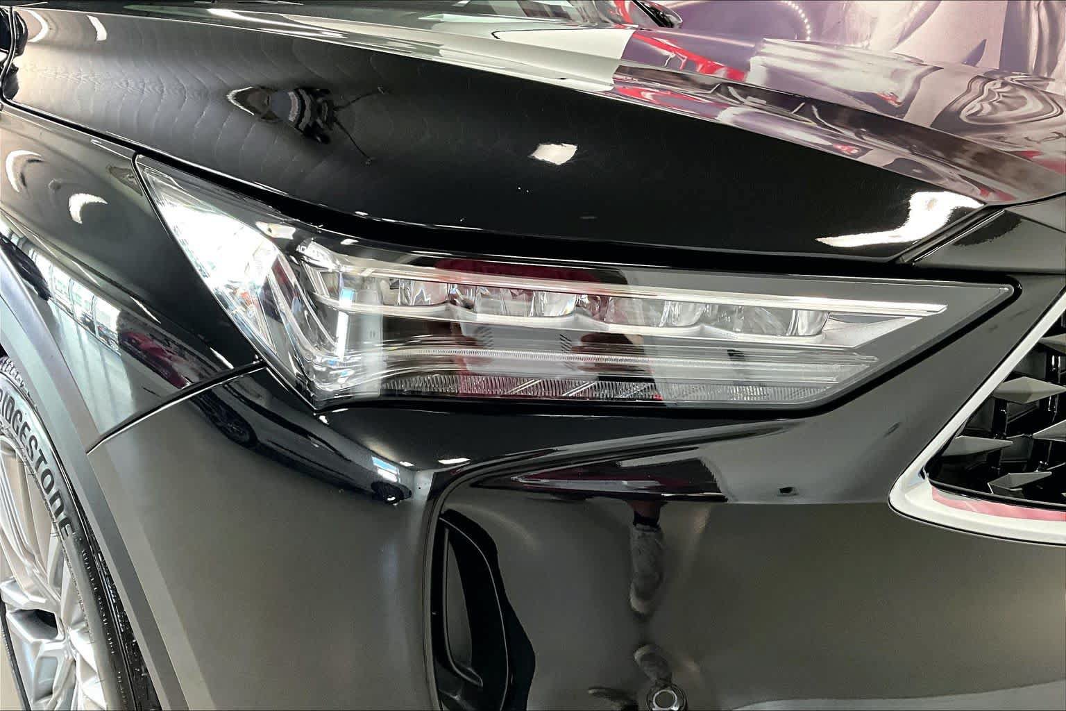 Used 2023 Acura MDX SH-AWD w/ Advance Package image 30