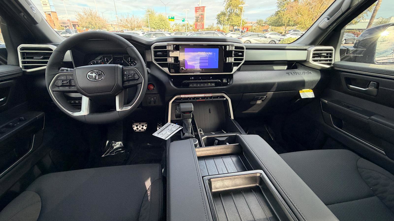 New 2026 Toyota Tundra SR5 image 13