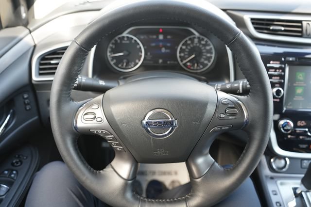 Used 2021 Nissan Murano SL w/ SL Moonroof Package AWD/4WD image 29