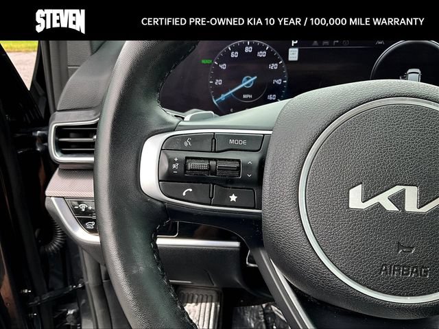 Certified 2023 Kia Sportage SX Prestige AWD/4WD image 13