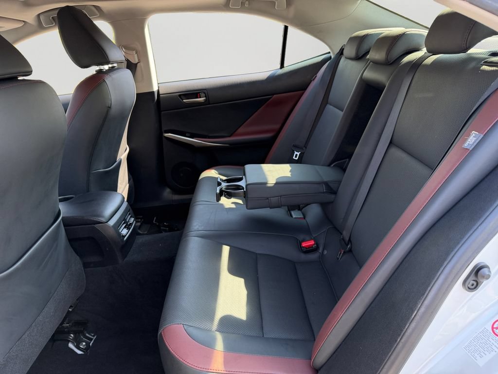 Used 2017 Lexus IS 200t w/ Navigation System Package RWD image 10