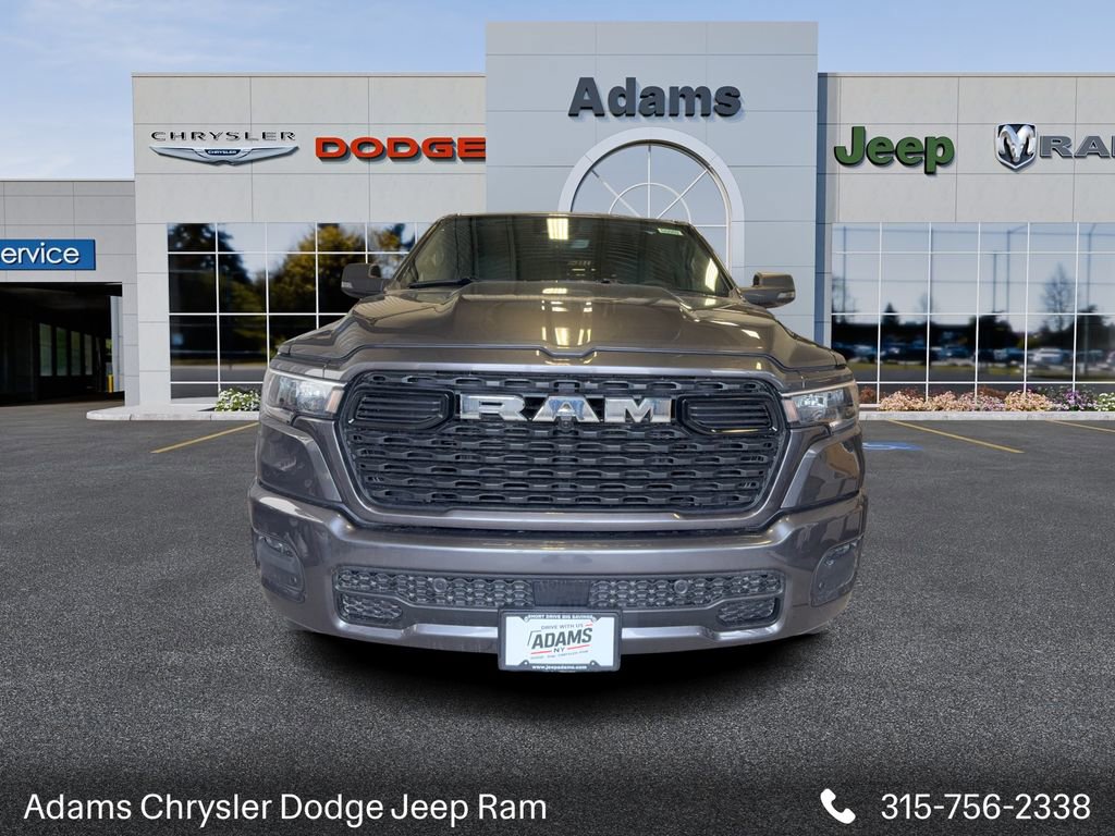 New 2026 RAM 1500 Big Horn image 2