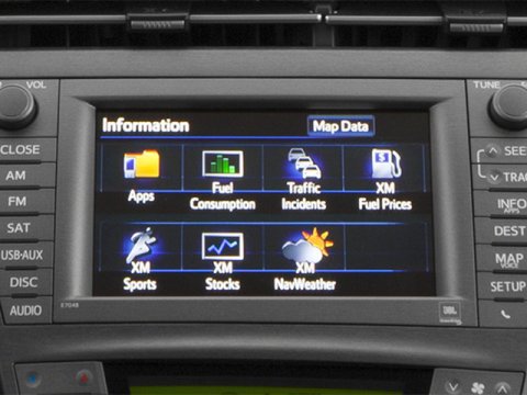 Used 2013 Toyota Prius Prime Plug-In Hybrid image 18