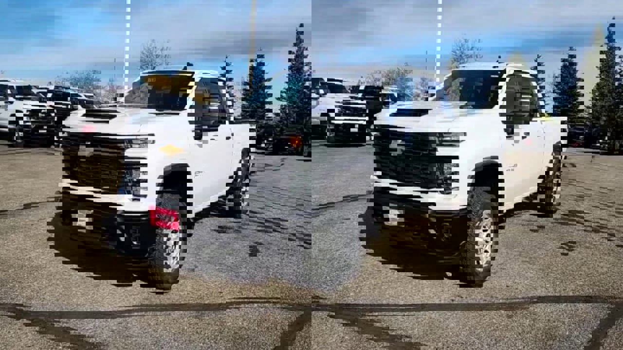 New 2026 Chevrolet Silverado 2500 W/T w/ WT Convenience Package image 36