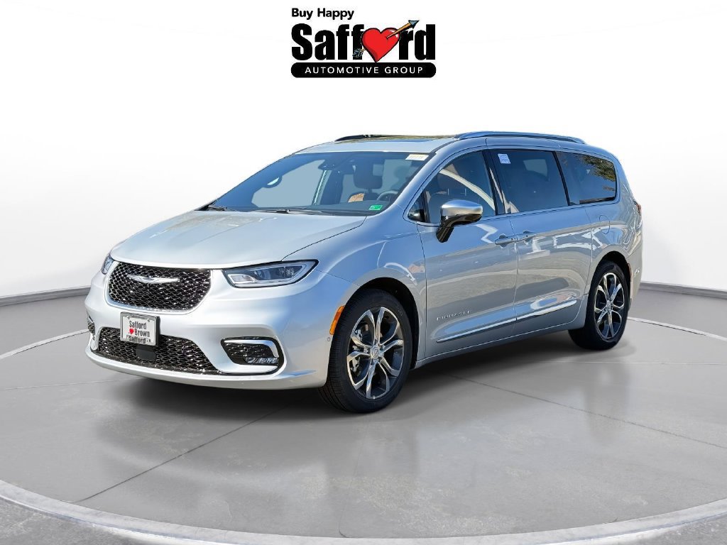 New 2026 Chrysler Pacifica Pinnacle FWD image 1