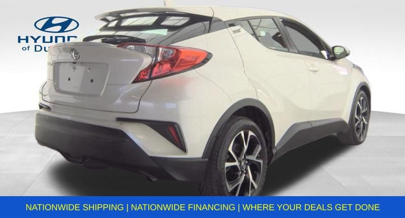 Used 2019 Toyota C-HR XLE image 2