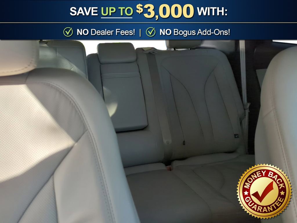 Used 2017 Lincoln MKX Reserve image 23