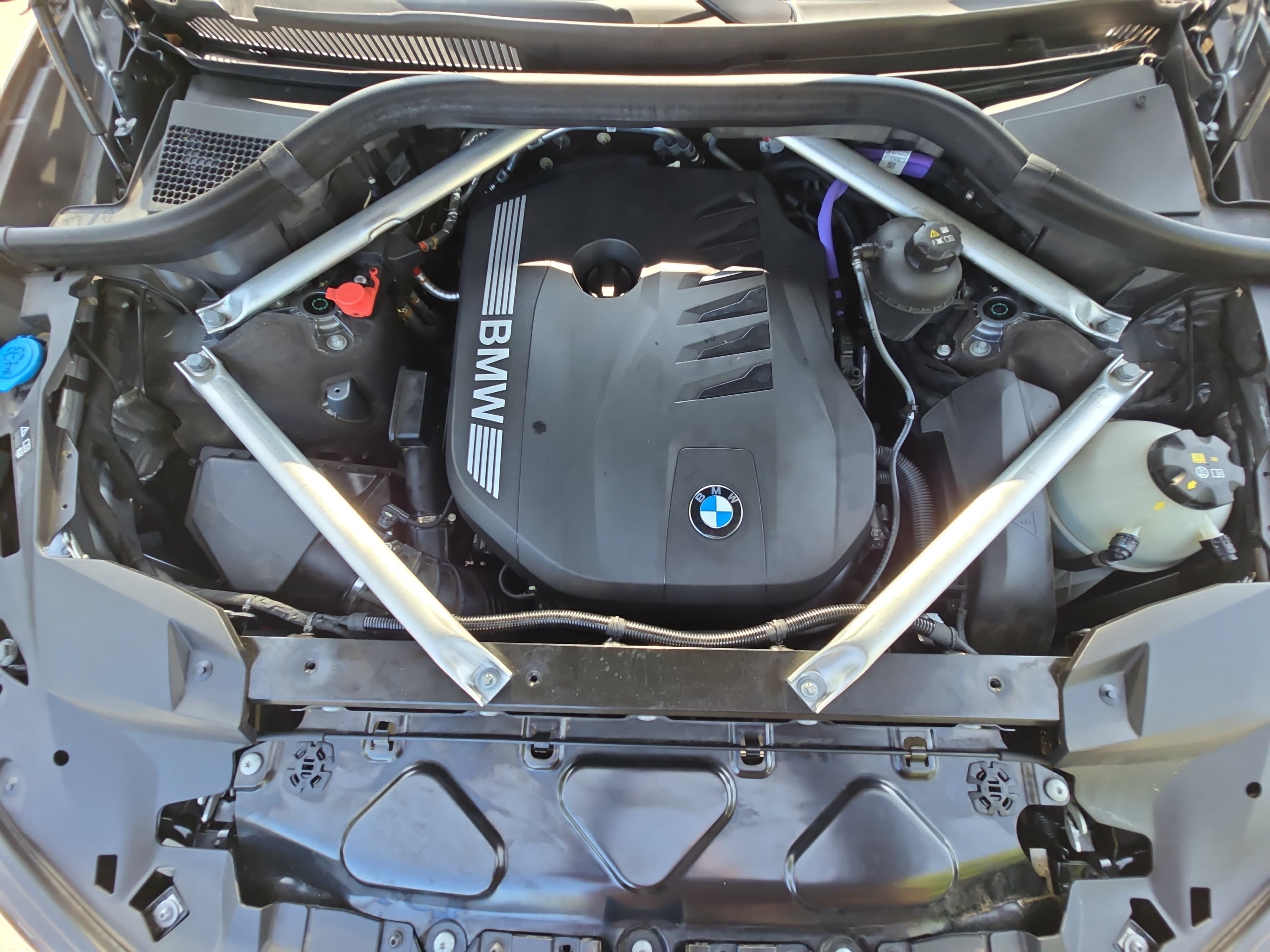 Used 2025 BMW X7 xDrive40i AWD/4WD image 35