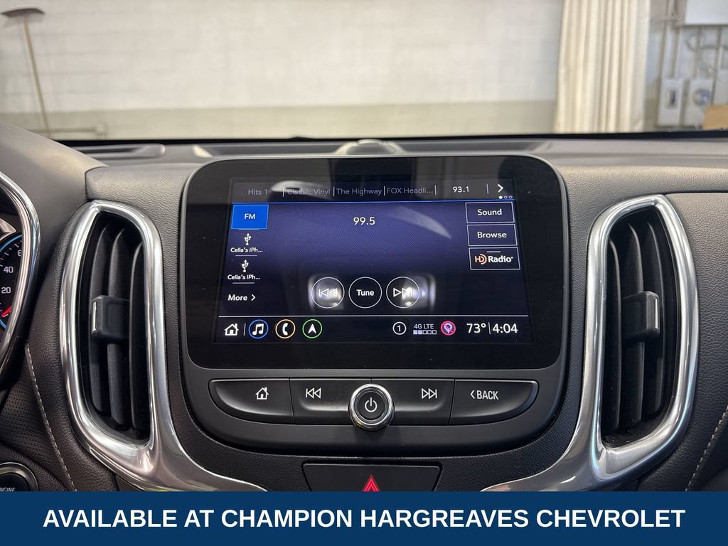 Certified 2020 Chevrolet Equinox Premier AWD/4WD image 17