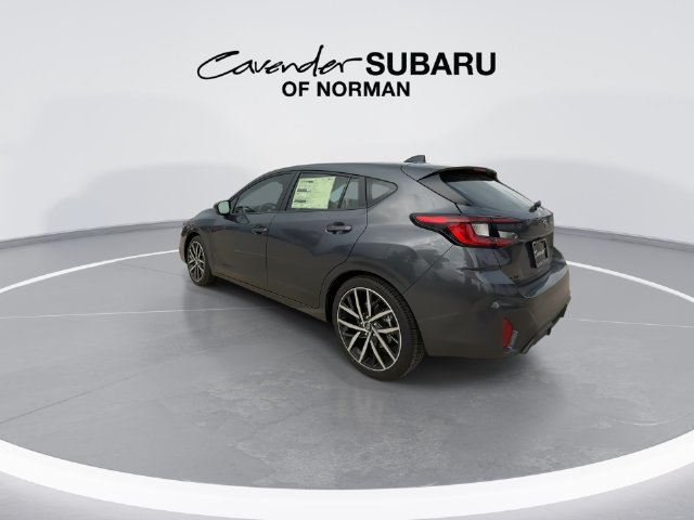 New 2026 Subaru Impreza 2.0i Sport AWD/4WD image 8