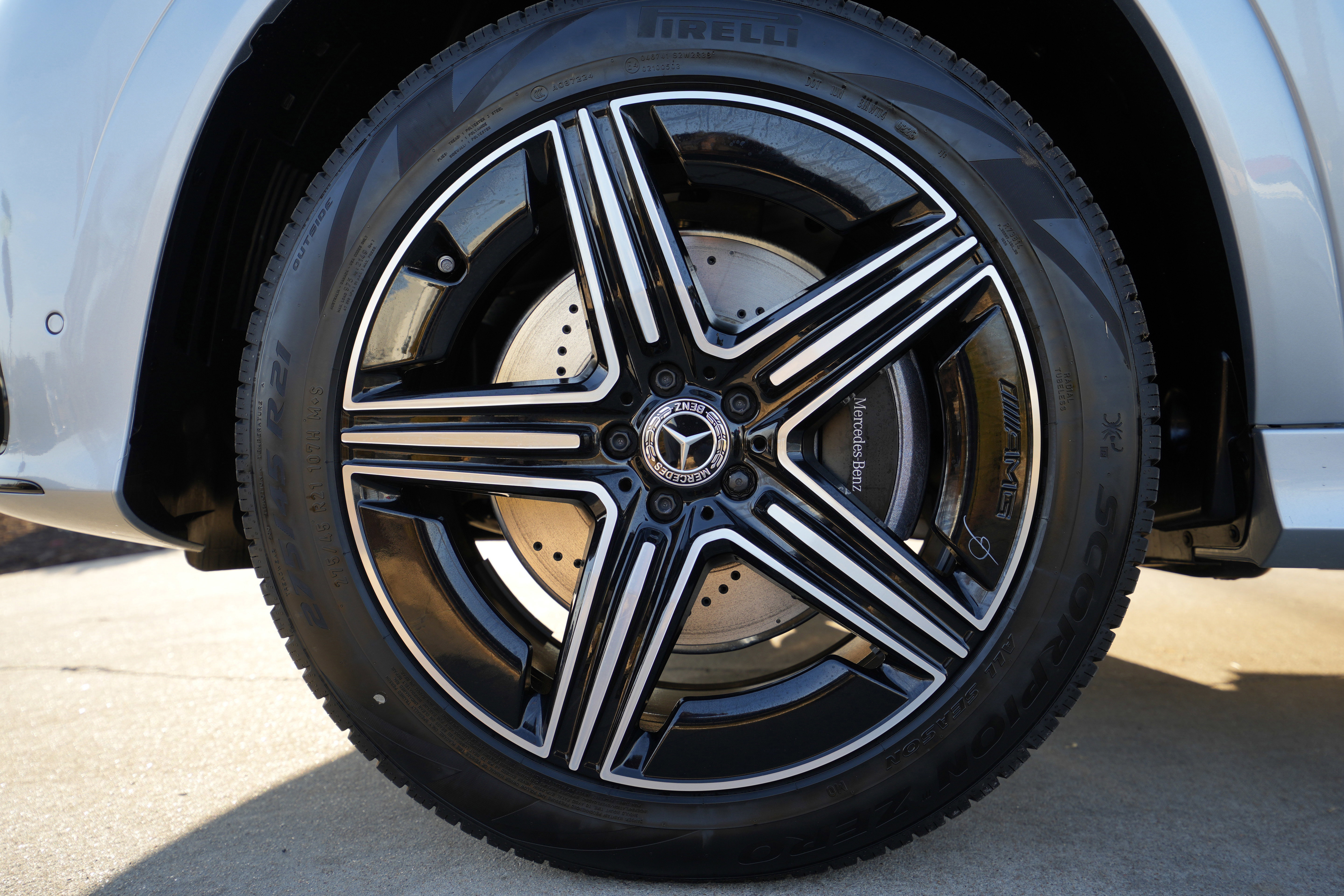 New 2026 Mercedes-Benz GLE 450 4MATIC image 12