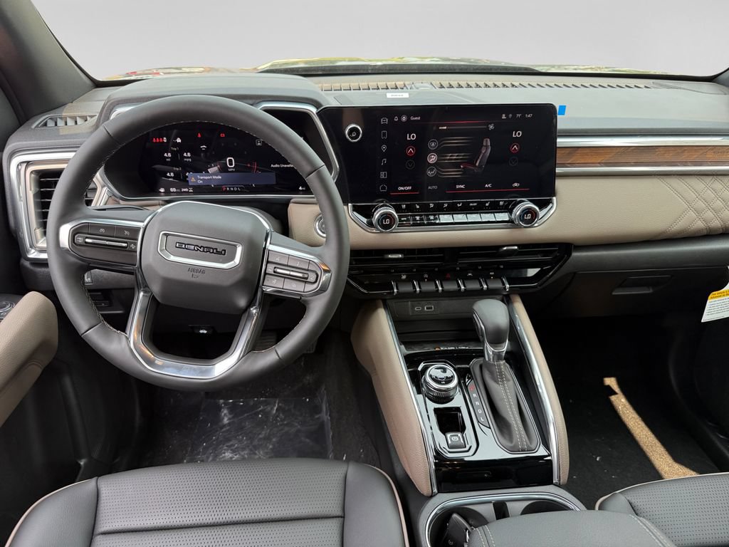 New 2026 GMC Canyon Denali w/ LPO, Denali Black Edition AWD/4WD image 22