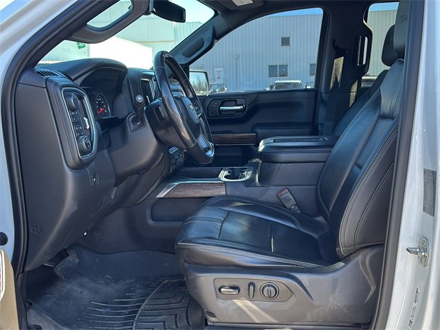 Used 2019 Chevrolet Silverado 1500 High Country w/ Safety Package II image 19