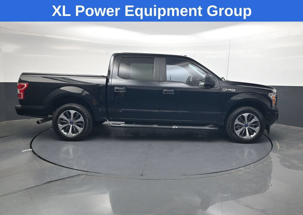 Used 2019 Ford F150 XL w/ Equipment Group 101A Mid RWD image 3