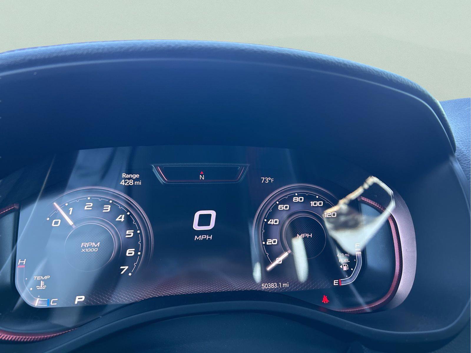 Certified 2023 RAM 1500 Rebel w/ Rebel Level 1 Equipment Group image 12