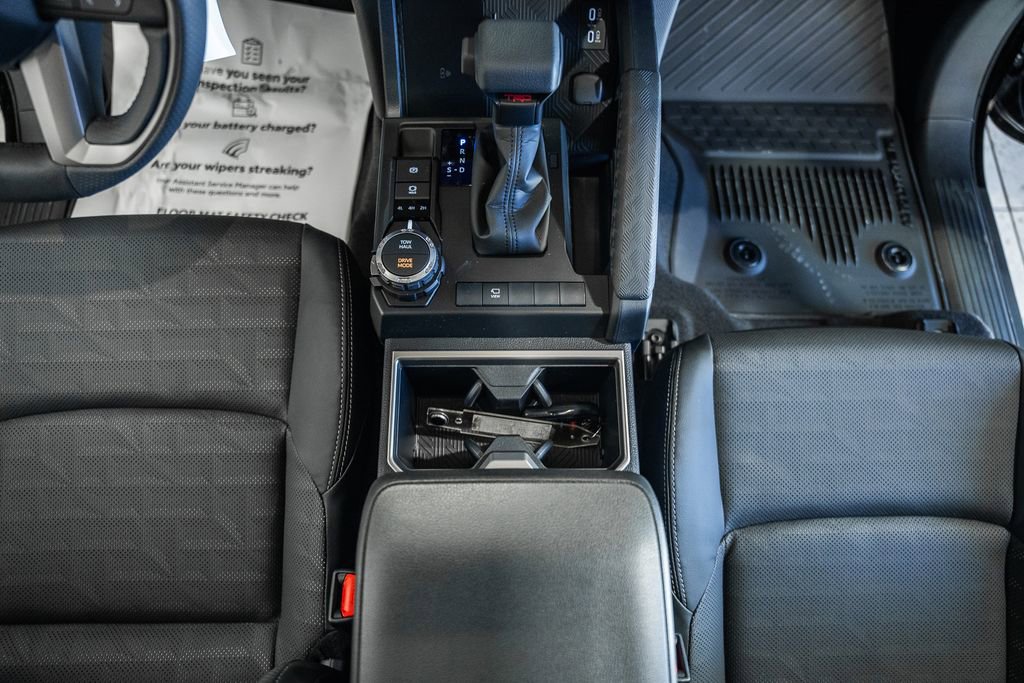 New 2026 Toyota 4Runner image 28