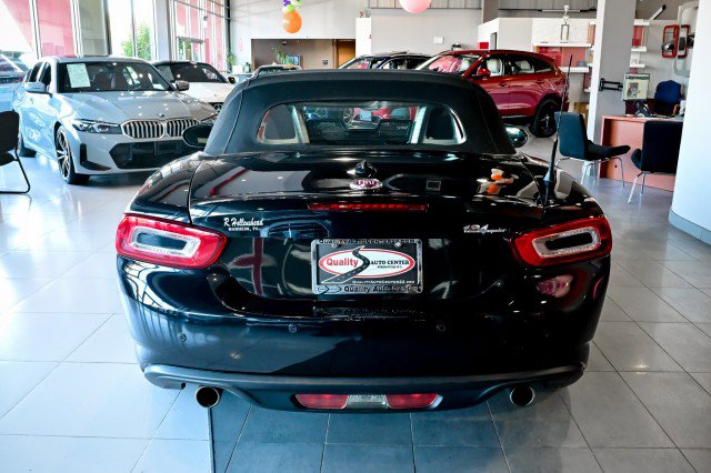 Used 2019 FIAT 124 Spider Lusso w/ Convenience Group image 11