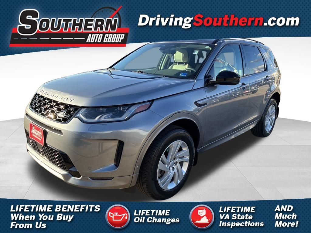 Used 2024 Land Rover Discovery Sport S image 1
