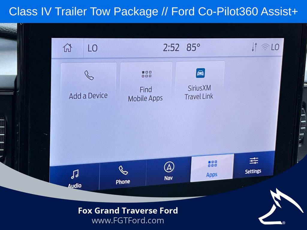 Certified 2023 Ford Explorer XLT w/ Equipment Group 202A AWD/4WD image 24