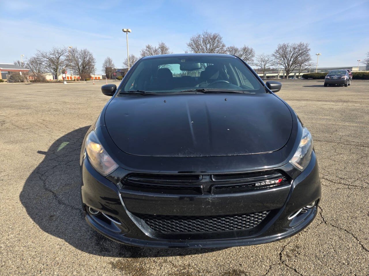 Used 2013 Dodge Dart Rallye FWD image 3